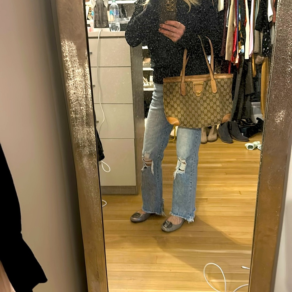 Gucci small Tote - Picture 2 of 15